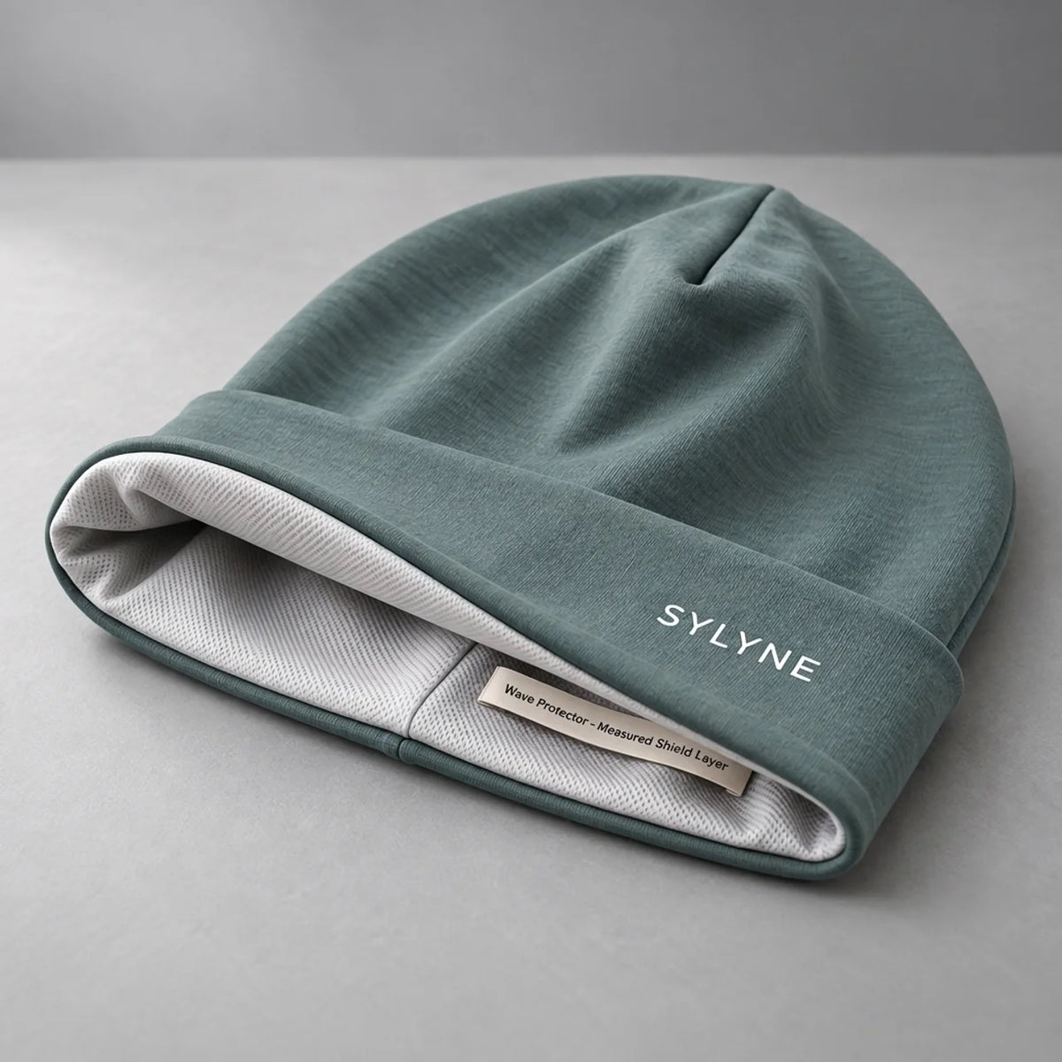 Sylyne's Wave Protector Beanie