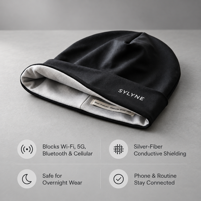 Sylyne's Wave Protector Beanie