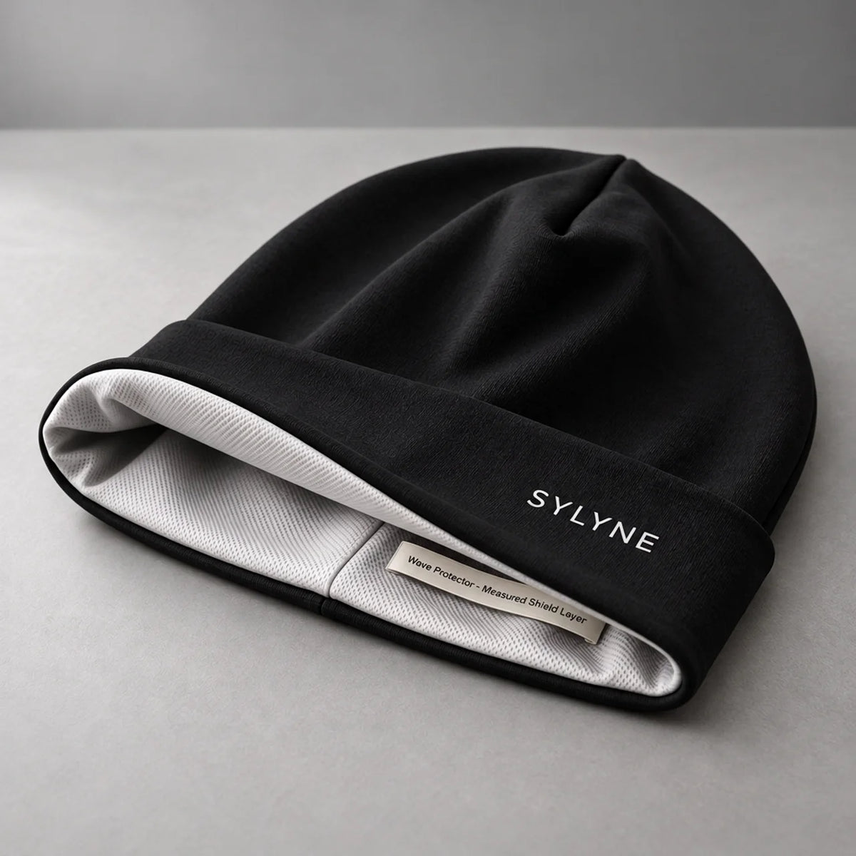Sylyne's Wave Protector Beanie